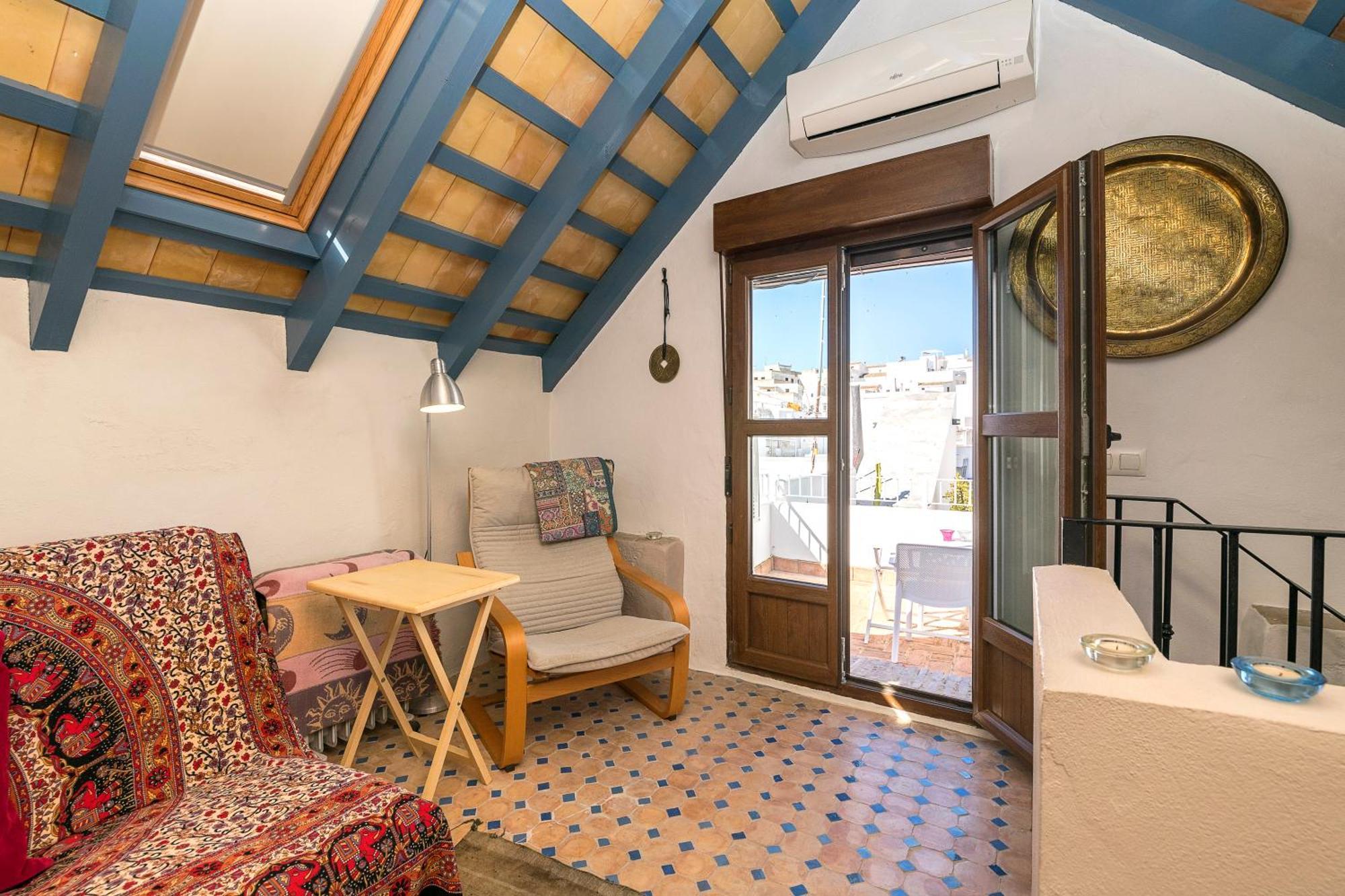 Casa Marina - Califa Casas Vejer Villa Vejer de la Frontera Bagian luar foto