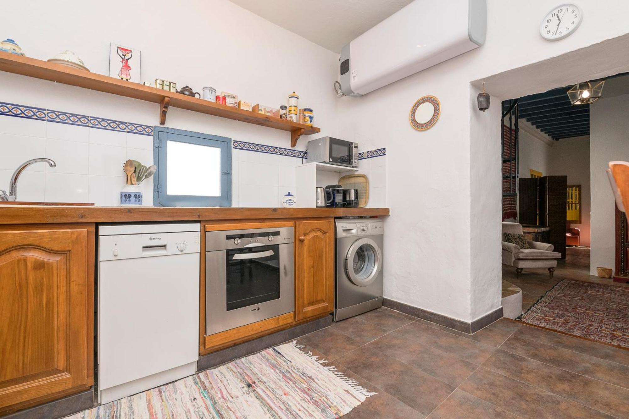 Casa Marina - Califa Casas Vejer Villa Vejer de la Frontera Bagian luar foto